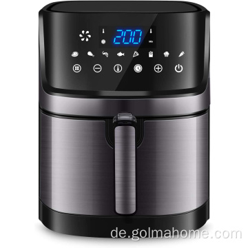 OEM 20GP Mini 2L 1L Digitale gesunde Airfryers